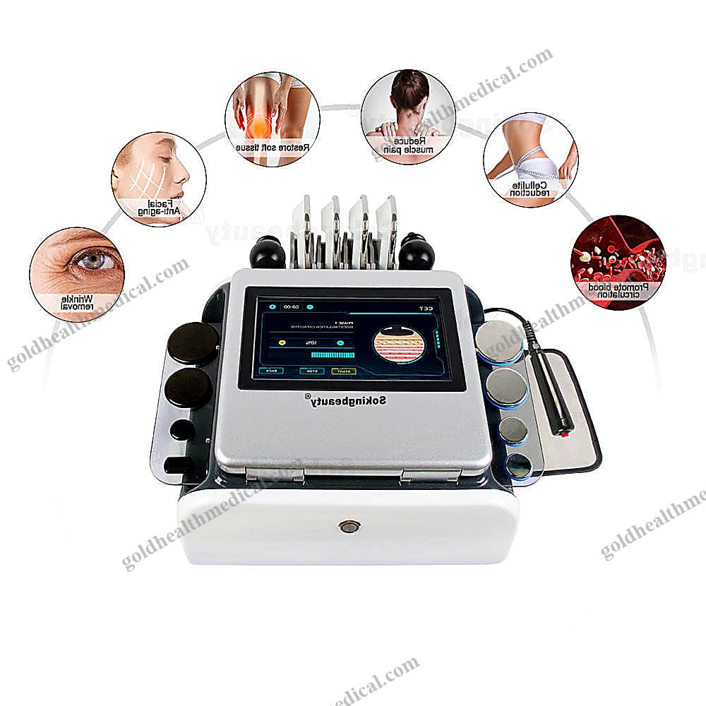 Tecar 3in1 Physiotherapy Equipment