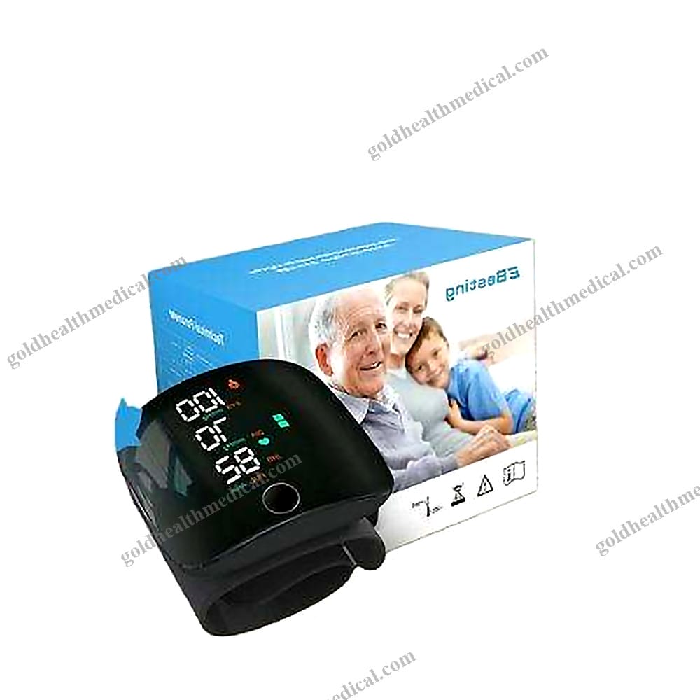 Wrist ECG Blood Pressure Monitor Pro