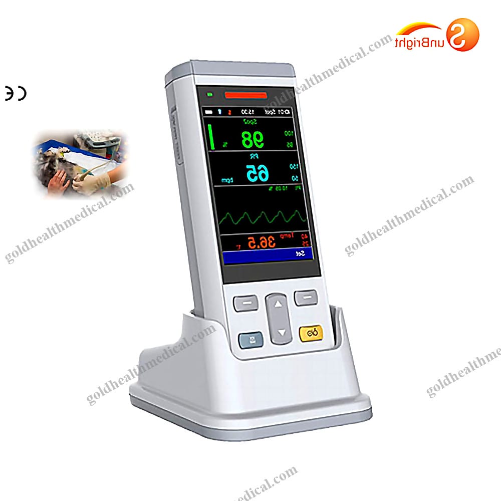 JM300K Veterinary Patient Monitor
