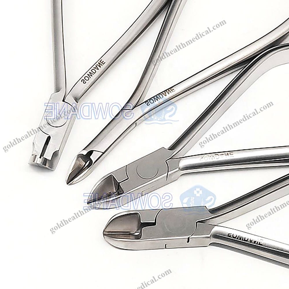 Orthodontic Distal Cutter Plier