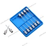 Premium Veterinary Stainless Steel Vaccination Needles for Poultry  Livestock