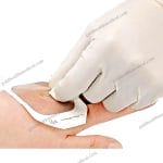 Medical Adhesive IV Cannula Fixation Dressing with Transparent Film for Hospitals