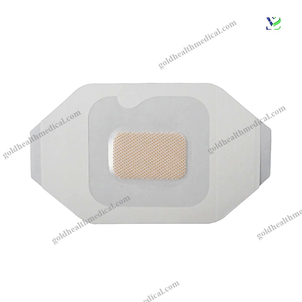SZ Medical Custom Sterilized Wound Dressing Patch