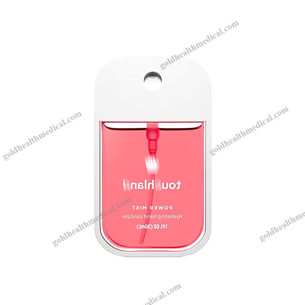 Custom Brand Germicidal Hand Sanitizer Spray