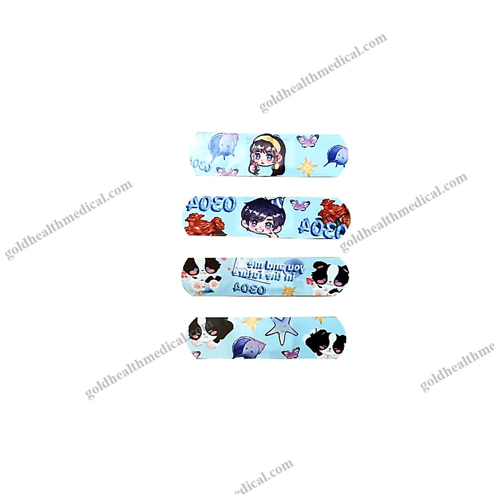 Fantasy Fun SelfAdhesive PE Bandage Plaster