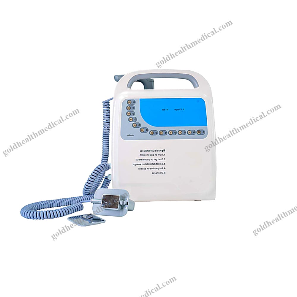 DMCC11 Portable Pediatric Biphasic Defibrillator