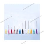 Sterile Subcutaneous Syringe Needle Disposal Certificate