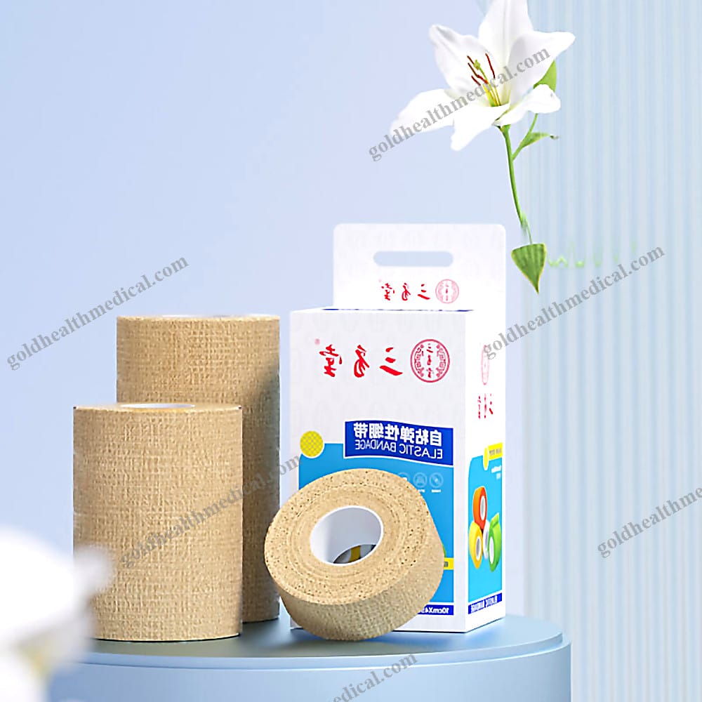 Custom Logo 10cm45m NonWoven Coh