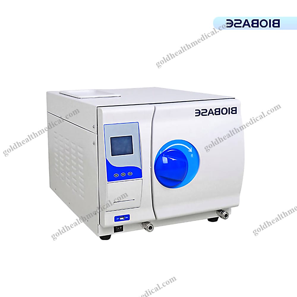 BIOBASE Class B Dental Steam Sterilizer Autoclave