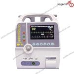 AED Pro Rechargeable Defibrillator with ACDC Power Options