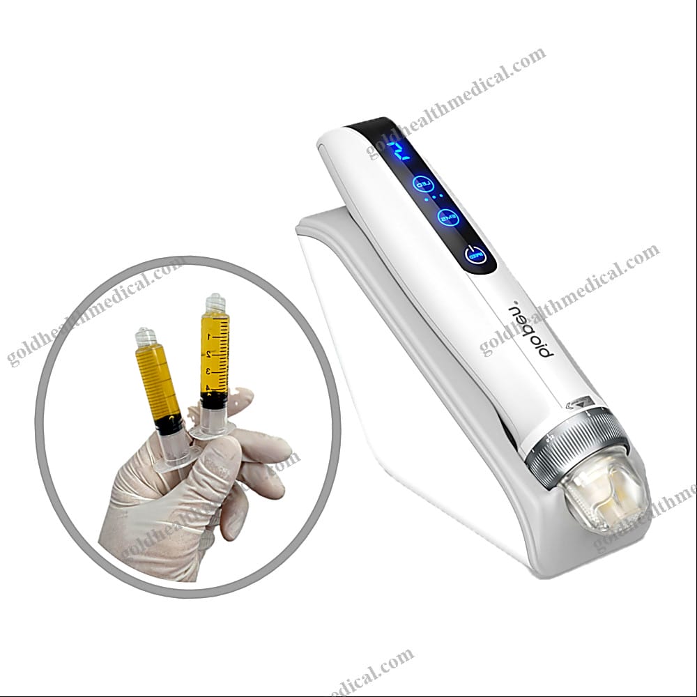 Advanced Microneedle Pen for PRP Therapy