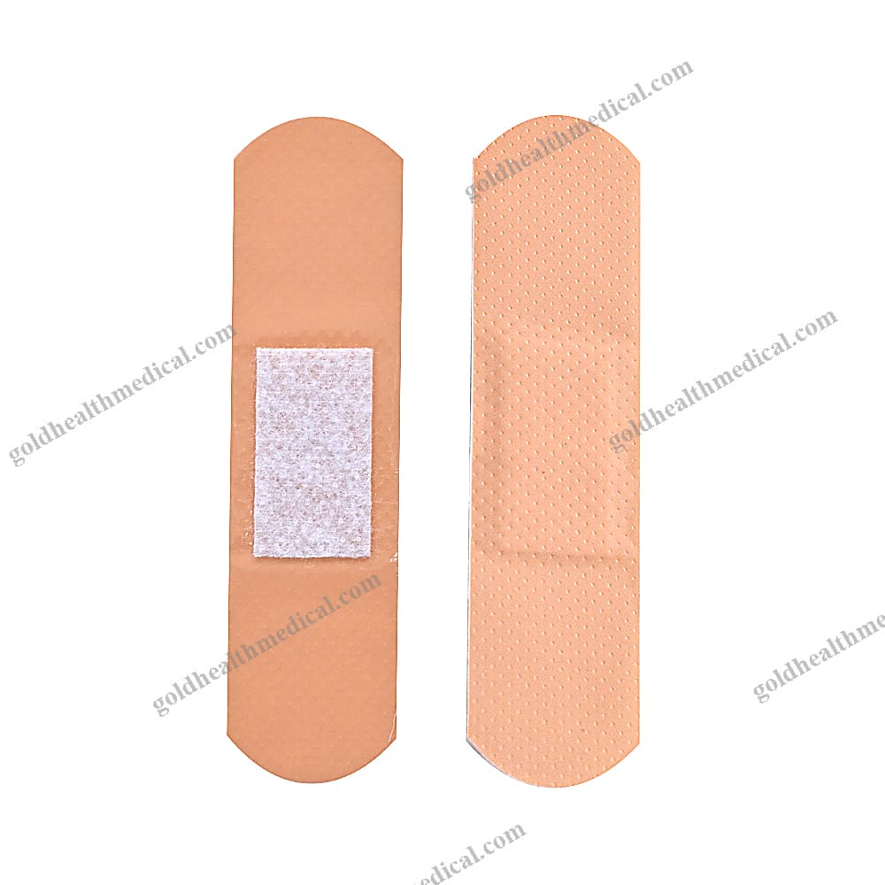 Flexible Fabric Bandaid Adhesive Bandages