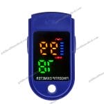 LK87 Portable Pulse Oximeter Continuous Blood Oxygen Monitor Spo2 Sensor