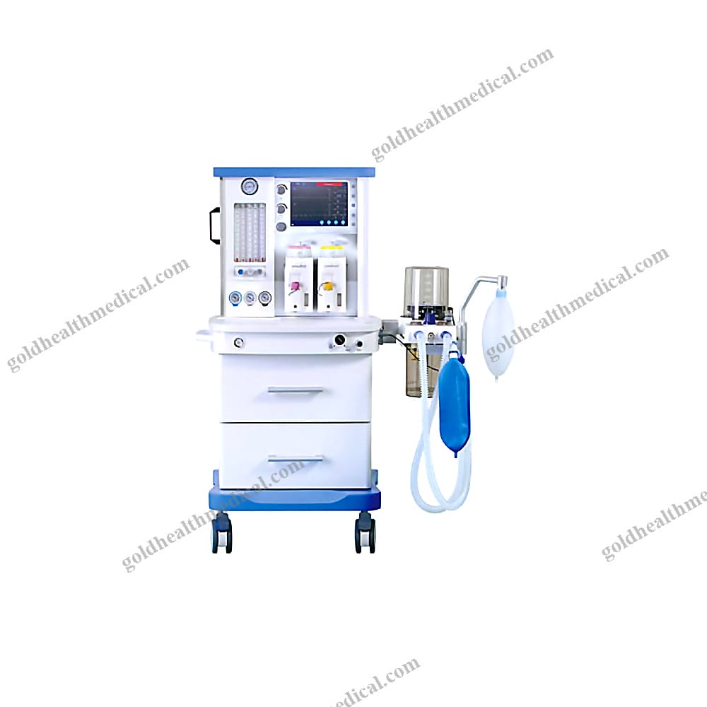 BTAN02 Advanced Hospital Anesthesia Machine with 10