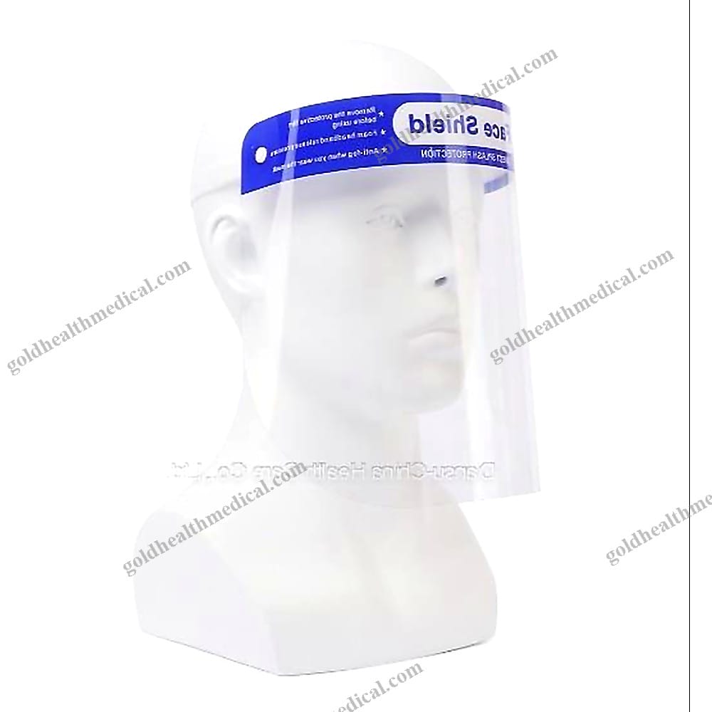Multipurpose Dental Face Shield