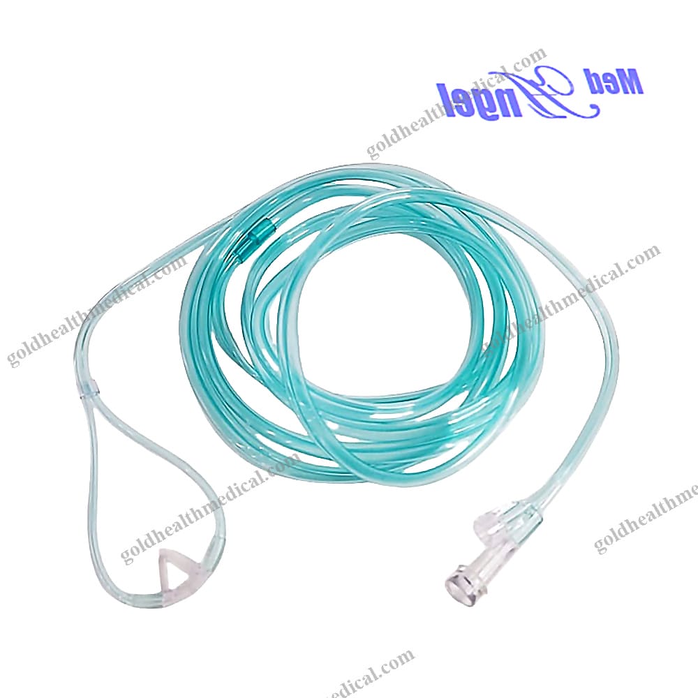 HighFlow Nasal Cannula with CO2 Sampling Line