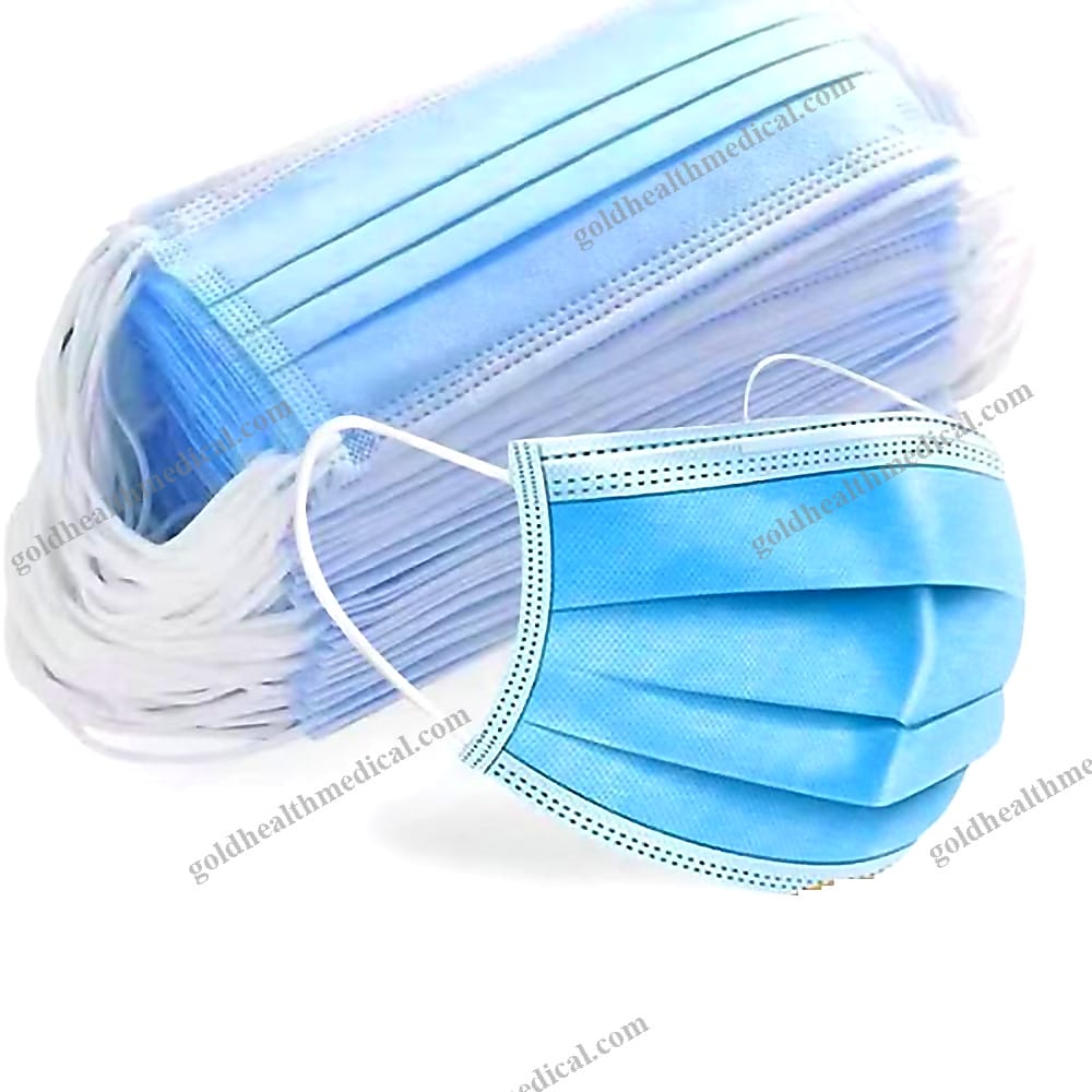 GM01 3Ply Surgical Mask Supplier
