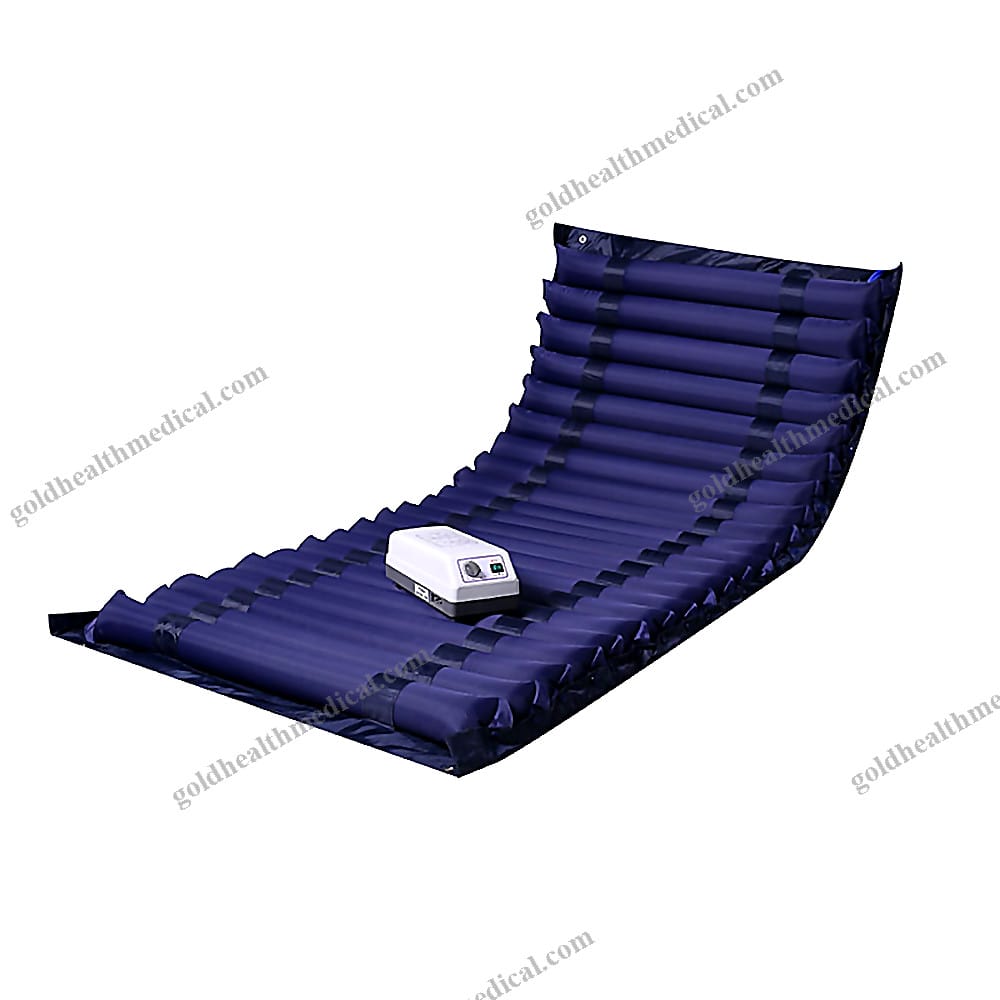 PVC AntiBedsore Ripple Air Mattress with Pump