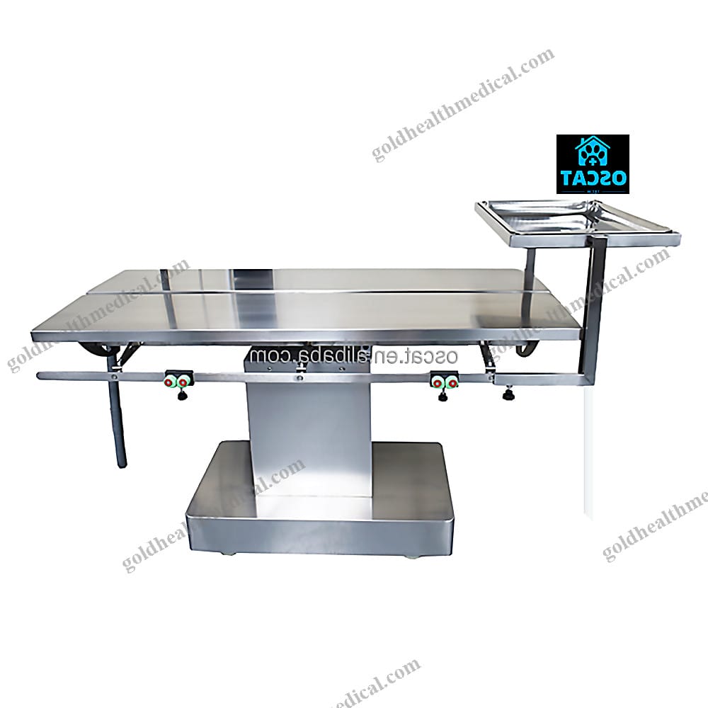 OSCAT Portable Electric Surgical Table for Head Surgery Operations