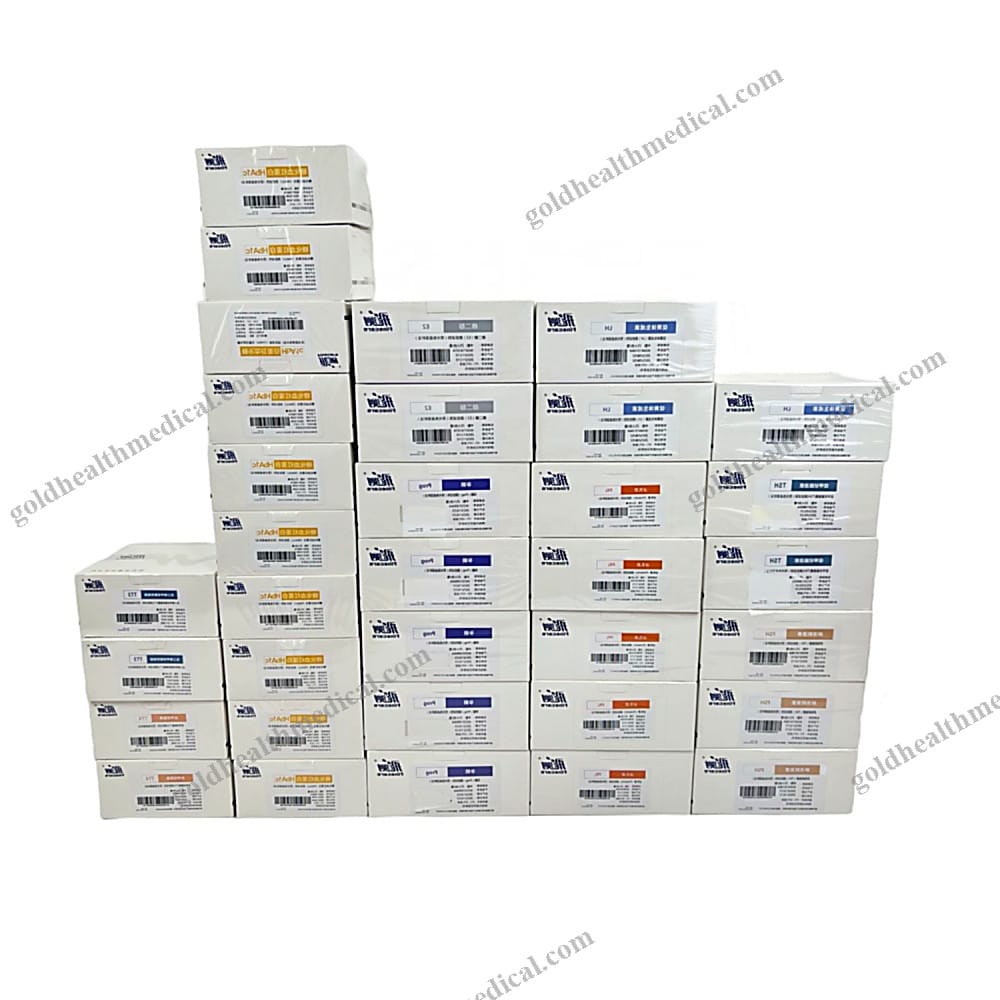 Wondfo Finecare Quantitative Rapid Test Kits for HbA1