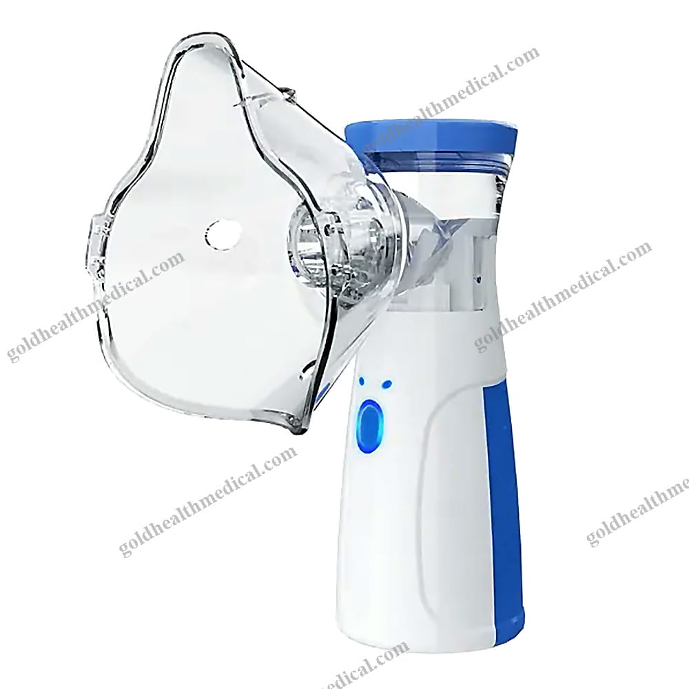 Portable Ultrasonic Mesh Nebulizer Pro