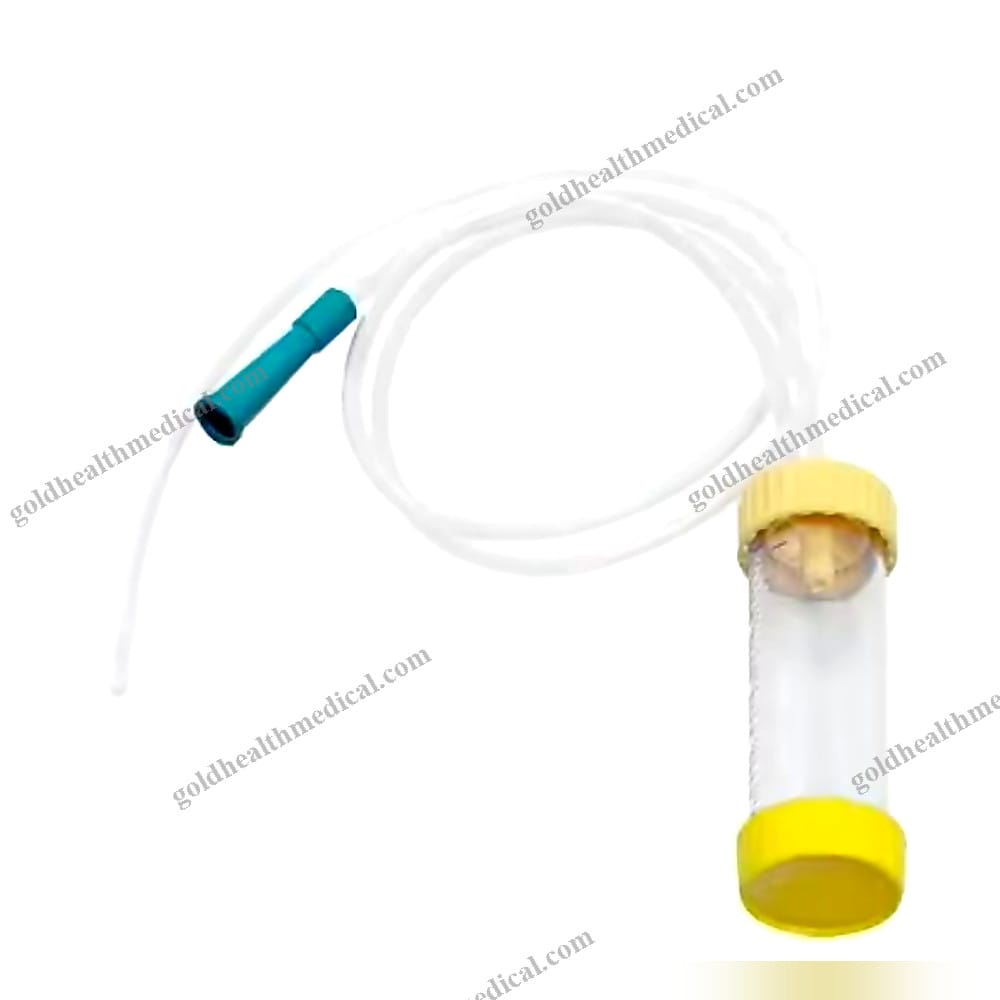 Pediatric Disposable Sterile Suction Catheter Mucus Extractor
