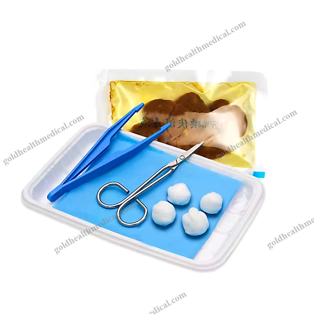 Sterile Surgical Dressing Kit