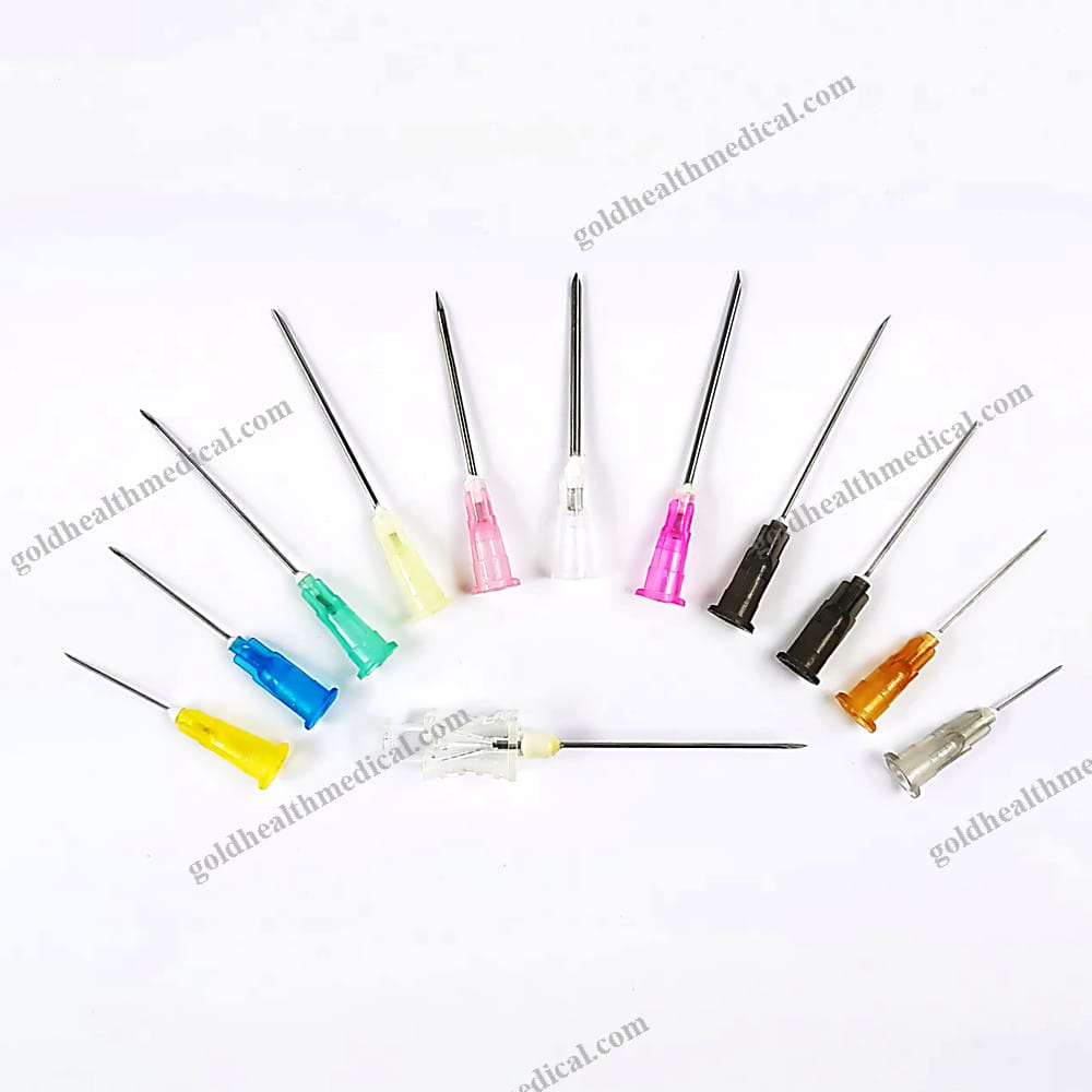 Precision Hypodermic Needles 22g34g