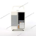 Automatic Volumetric Syringe Pump for HighFlow IV Infusion in
