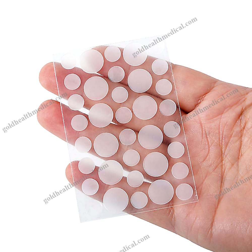 Medical Tea Tree Oil Acne Patches