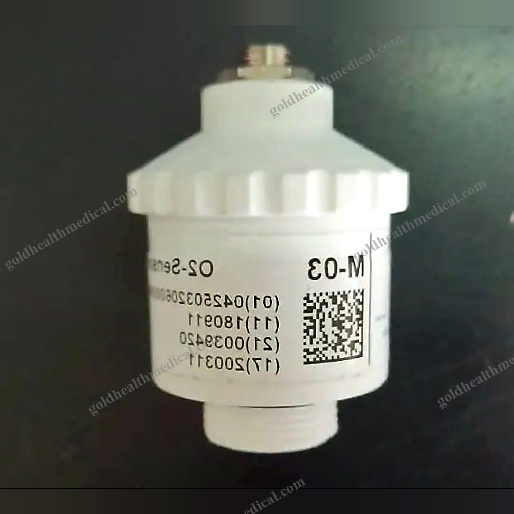 Durable MedVent O2 Sensor for Anesthesia Ventilation Systems Sale or ...