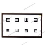 22 LCD 3D Polarized Vision Chart Monitor