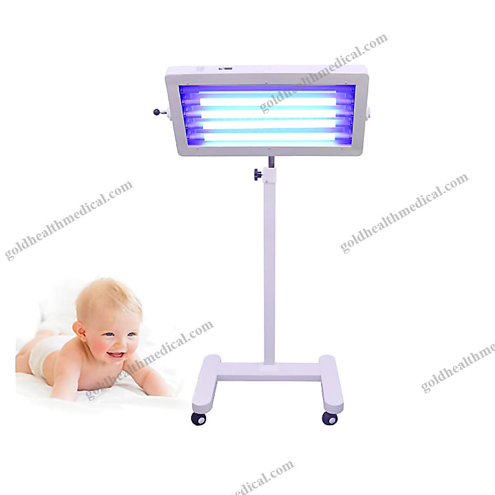 SYF013N Portable Neonatal Phototherapy LED Unit