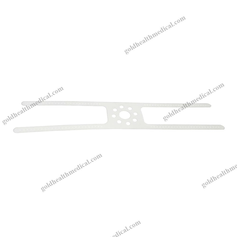 Silicone Harness Adult Anesthesia Mask