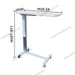 Adjustable Overbed Laptop Desk