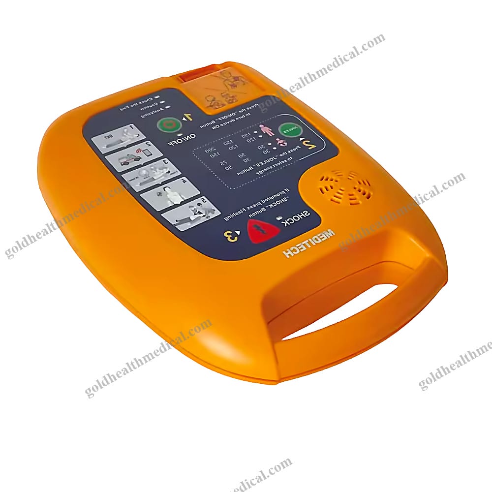 Foinoe DEFI 5S Portable AED Defibrillator with