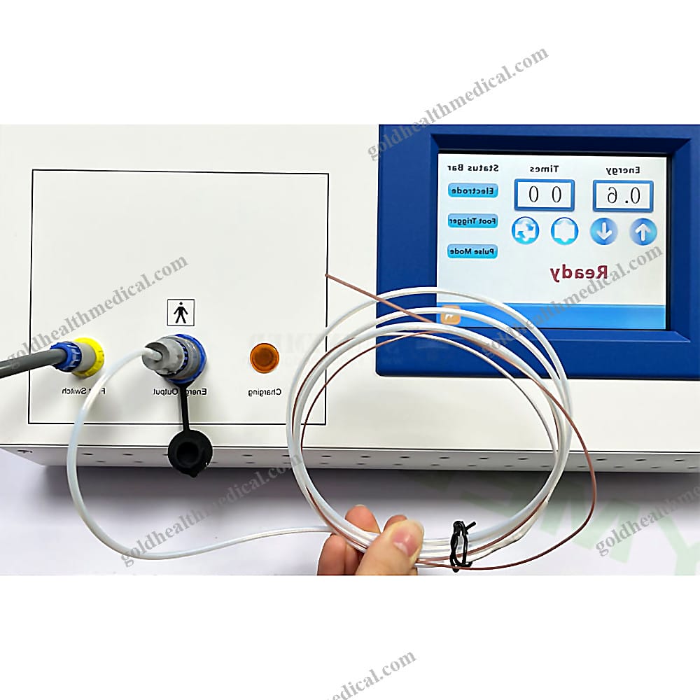 SYPS01 Urology Lithotripter EHL Cho