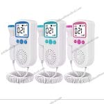 Digital Prenatal Stethoscope Fetal Heart Rate Monitor