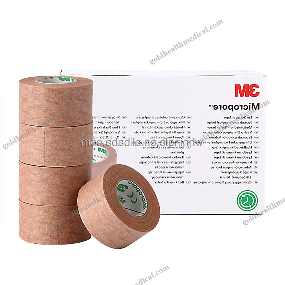3M Micropore Surgical Tape NonSterile