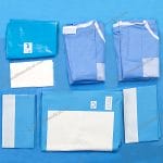 Customized Laparoscopic Surgery Kit Manufacturer