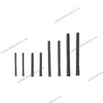 Cannulated Orthopedic Screws 357