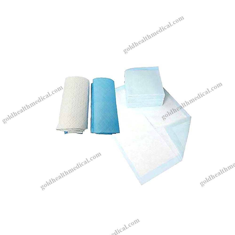 China Manufacturer Supply Disposable Incontinence Underpad 60x80