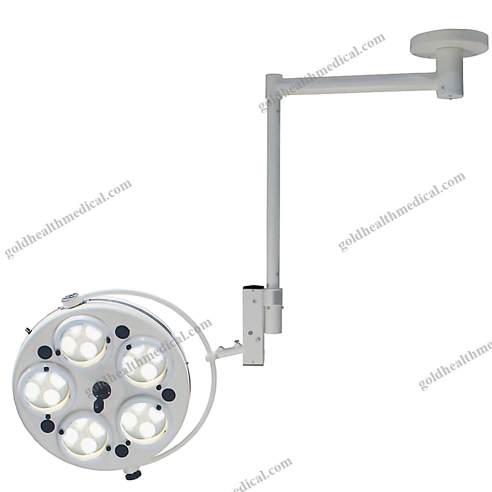 Aperture Series LED Surgical Light for Medical Examination and Operation Ceiling Lamp