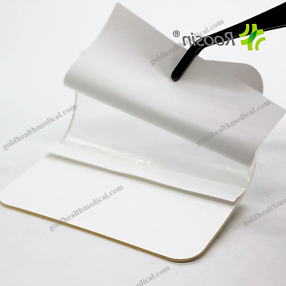 1601237578360_1 Advanced Hydrogel Wound Dressing Pads for Bed Sores Burns - Image 1