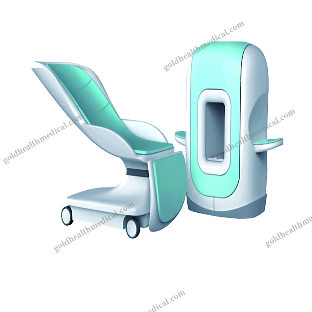 Advanced Permanent MRI System for Comprehensive Medical Scanning
