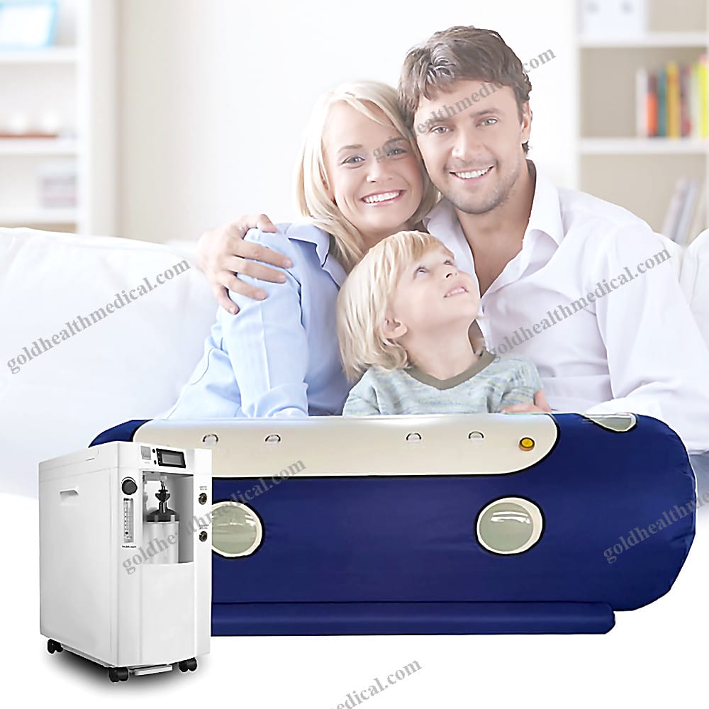 Hyperbaric Oxygen Chamber Pro Plus