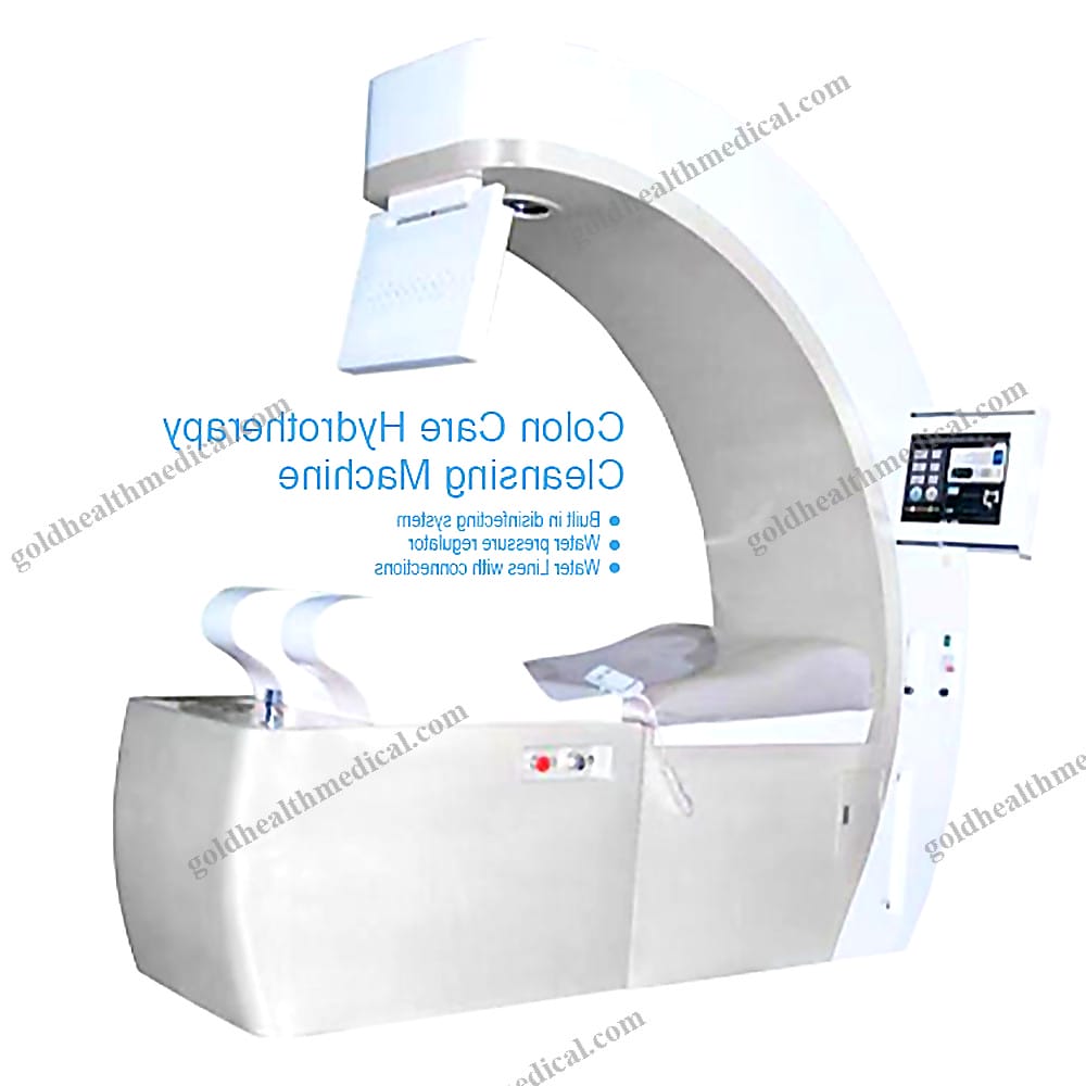 Advanced Colonic Cleansing Machine with CE Certification and OneYear Warranty