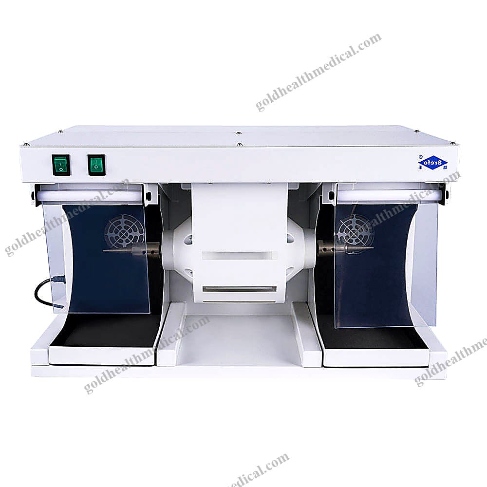 50Hz 550W Dental Lab Electro Polishing Microm