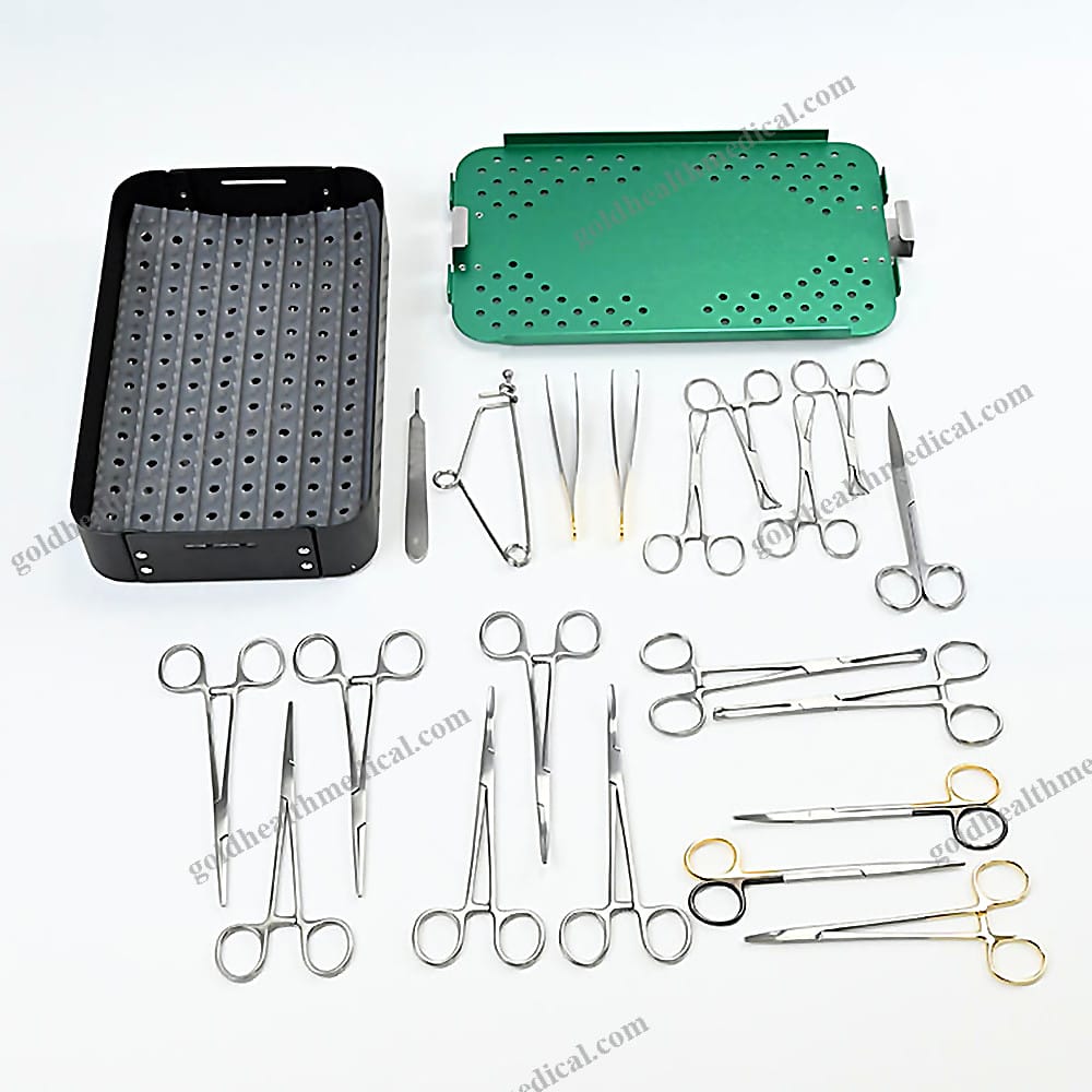 Healmeds Small Animal Surgical Kit