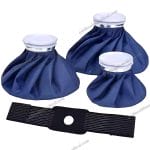 TPU Reusable Medical Ice Pack for Injuries LeakProof First Aid